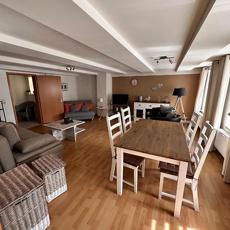 Ferienwohnung Lux Вайсенбург-ин-Байерн Экстерьер фото